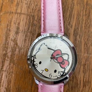 Hello Kitty watch